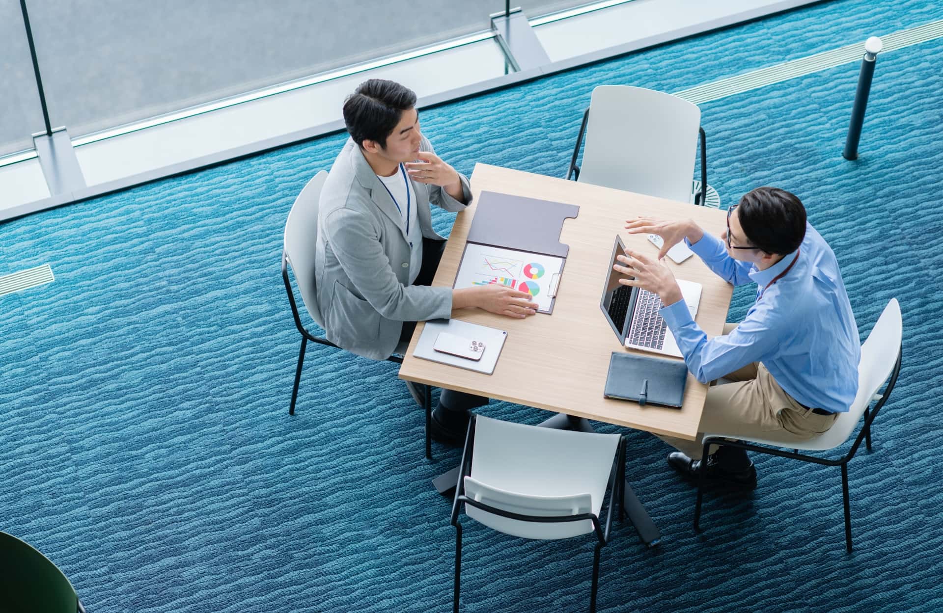 企業に求められるコンプライアンス体制