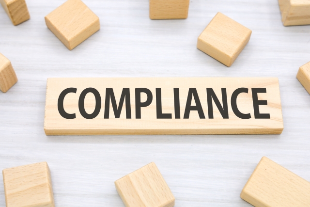 コンプライアンスとは